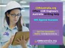 We Offers CDR Engineers Australia Writing Help logo